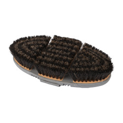 Spazzola Waldhausen Flex crine di cavallo Pesca Rosa