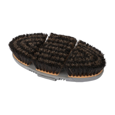 Spazzola Waldhausen Flex crine di cavallo Pesca Rosa