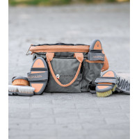 Spazzola Waldhausen Flex crine di cavallo Nero / grigio