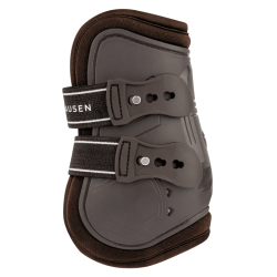 Stinchiere in Memory Foam Pro Waldhausen Marrone