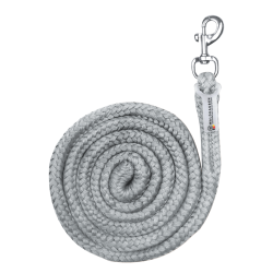 Lunga da cavezza Waldhausen Economic con moschettone Grigio cromo