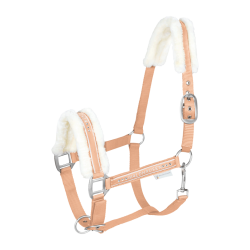 Capezzina Waldhausen Elegant Pesca Rosa Capezzina Waldhausen Elegant Pesca Rosa