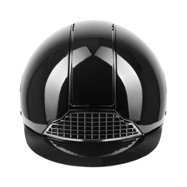 Casco da equitazione Swing H24 lucido Nero lucido
