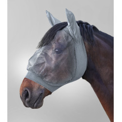 Cuffia anti-mosche Waldhausen Skinny Grigio argento