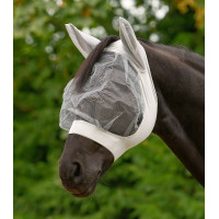 Cuffia anti-mosche Waldhausen Skinny Grigio argento Cuffia anti-mosche Waldhausen Skinny Grigio argento