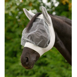 Cuffia anti-mosche Waldhausen Skinny Grigio argento