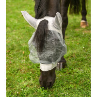 Cuffia anti-mosche Waldhausen Skinny Grigio argento Cuffia anti-mosche Waldhausen Skinny Grigio argento