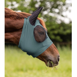 Maschera antimosche Waldhausen Puck Verde pino