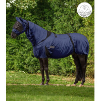 Coperta anti-eczema Waldhausen Premium Blu notte Coperta anti-eczema Waldhausen Premium Blu notte