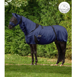 Coperta anti-eczema Waldhausen Premium Blu notte Coperta anti-eczema Waldhausen Premium Blu notte