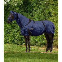 Coperta anti-eczema Waldhausen Premium Blu notte Coperta anti-eczema Waldhausen Premium Blu notte