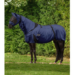 Coperta anti-eczema Waldhausen Premium Blu notte Coperta anti-eczema Waldhausen Premium Blu notte