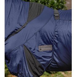 Coperta anti-eczema Waldhausen Premium Blu notte Coperta anti-eczema Waldhausen Premium Blu notte