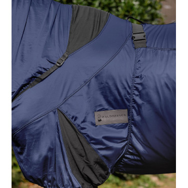 Coperta anti-eczema Waldhausen Premium Blu notte Coperta anti-eczema Waldhausen Premium Blu notte