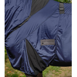 Coperta anti-eczema Waldhausen Premium Blu notte Coperta anti-eczema Waldhausen Premium Blu notte