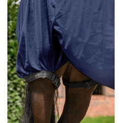 Coperta anti-eczema Waldhausen Premium Blu notte Coperta anti-eczema Waldhausen Premium Blu notte