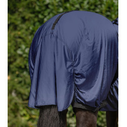 Coperta anti-eczema Waldhausen Premium Blu notte Coperta anti-eczema Waldhausen Premium Blu notte