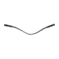 Frontal Glam nero X-Line Waldhausen Nero / pesca