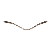 Frontalino X-Line Waldhausen Glam Marrone / pesca