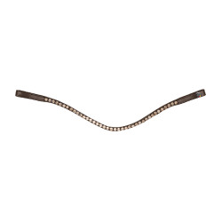 Frontalino X-Line Waldhausen Glam Marrone / pesca