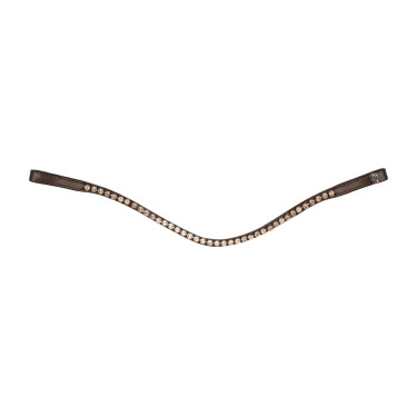 Frontalino X-Line Waldhausen Glam Marrone / pesca