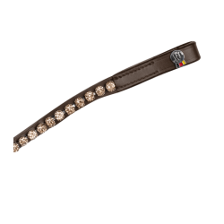 Frontalino X-Line Waldhausen Glam Marrone / pesca