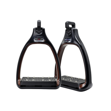 Staffili Rid'Up Plus² Classico Cioccolato Marrone Staffili Rid'Up Plus² Classico Cioccolato Marrone