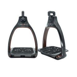 Staffili Rid'Up Plus Distance Cioccolato Marrone