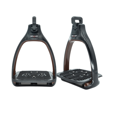 Staffili Rid'Up Plus Distance Cioccolato Marrone