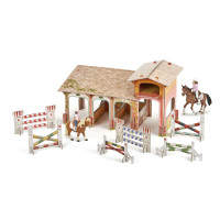 Il Pony Club Papo con 4...
