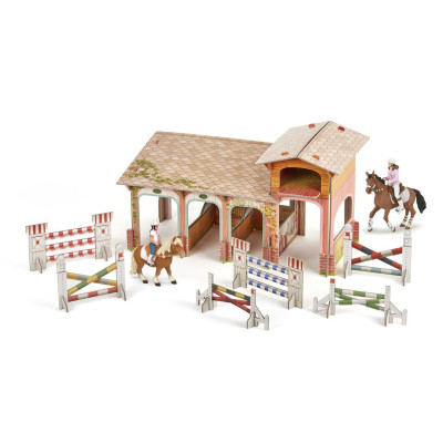 Il Pony Club Papo con 4...