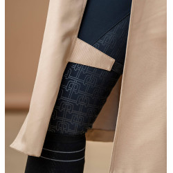 Cappotto trench da equitazione Horseware AA Isabella donna Sabbia Beige