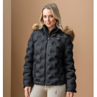 Piumino Horseware AA Ara donna Nero