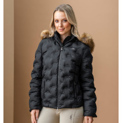 Piumino Horseware AA Ara donna Nero
