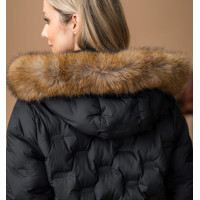 Piumino Horseware AA Ara donna Nero