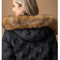 Piumino Horseware AA Ara donna Nero
