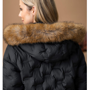 Piumino Horseware AA Ara donna Nero