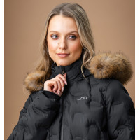 Piumino Horseware AA Ara donna Nero