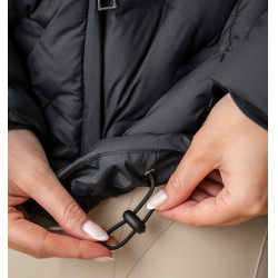 Piumino Horseware AA Ara donna Nero