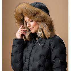Piumino Horseware AA Ara donna Nero