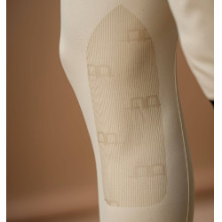 Pantaloni Horseware AA Vico uomo Nocciola beige Pantaloni Horseware AA Vico uomo Nocciola beige