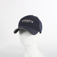 Cappellino Antares logo Marina Blu marino