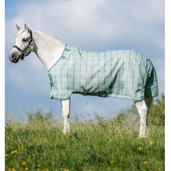 Coperta anti-mosche Horseware Newmarket Pony Dinastia Witney Multicolore