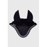 Cuffia per cavallo Harcour Blaky Marina Blu marino