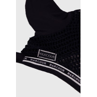 Cuffia per cavallo Harcour Blaky Marina Blu marino