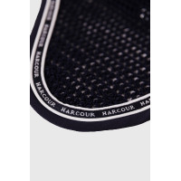 Cuffia per cavallo Harcour Blaky Marina Blu marino