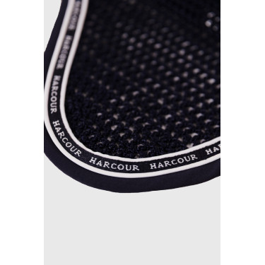 Cuffia per cavallo Harcour Blaky Marina Blu marino