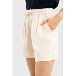 Shorts Harcour Baylee donna Conchiglia Beige