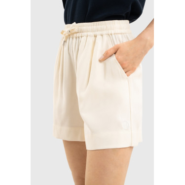 Shorts Harcour Baylee donna Conchiglia Beige
