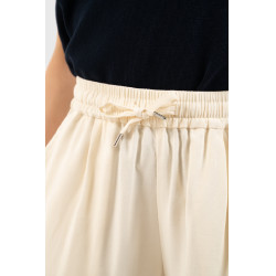 Shorts Harcour Baylee donna Conchiglia Beige